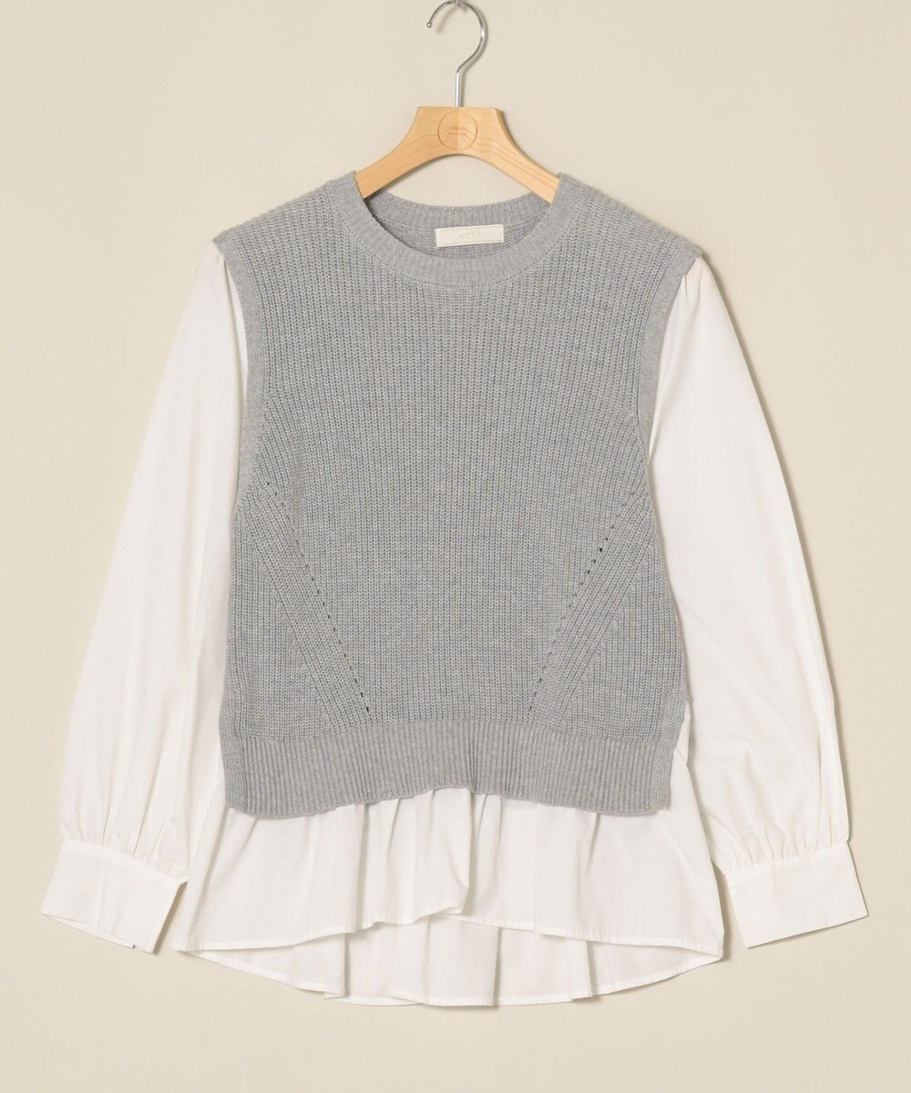 ONWARD Reuse Park 【any SiS】ニット春夏 