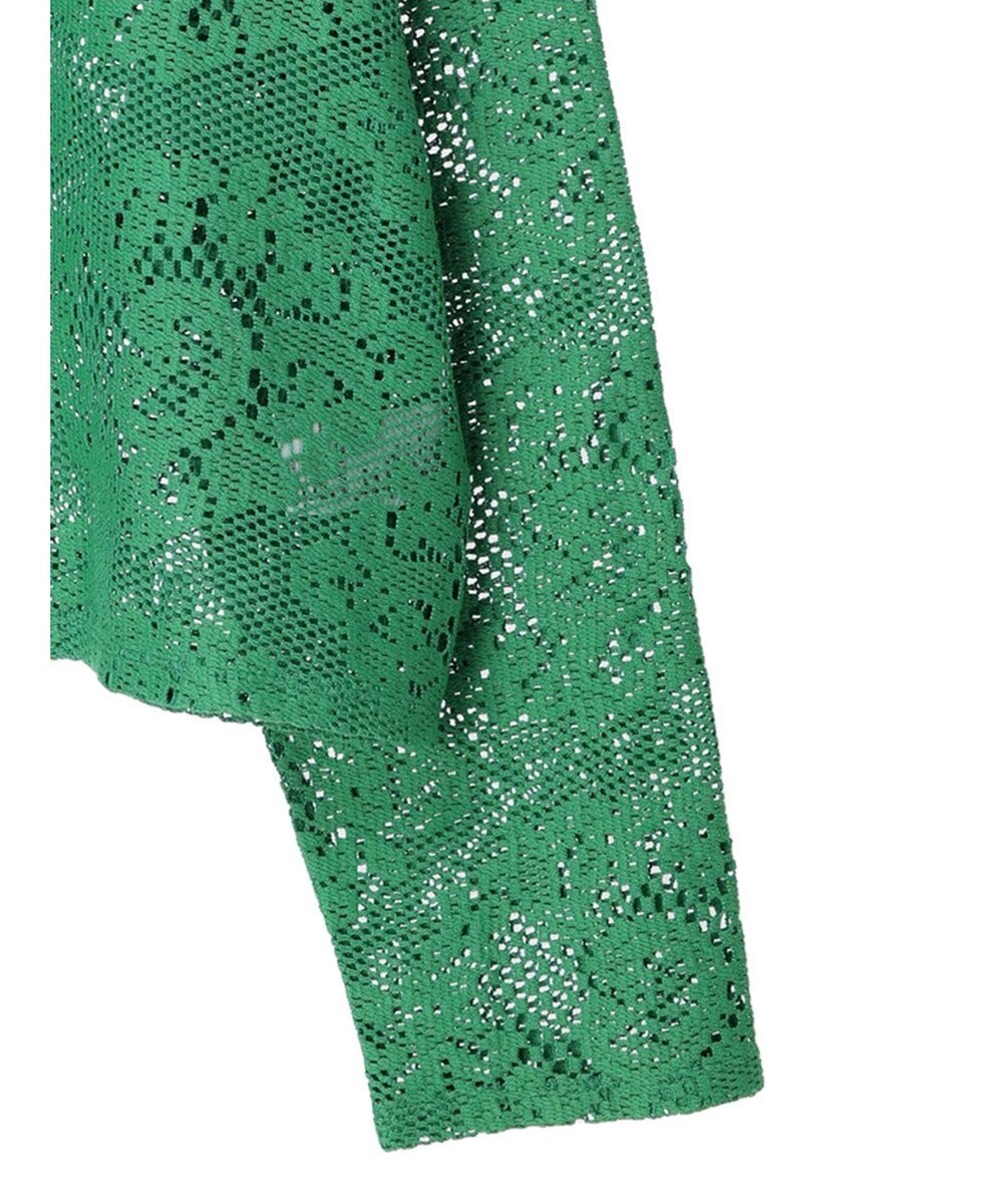 Green Parks 前後２ＷＡＹレースプルオーバー 