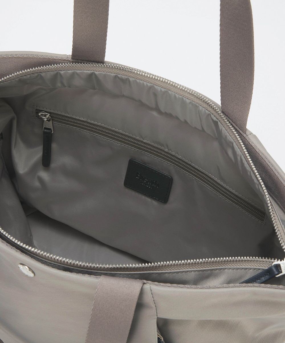 TOPKAPI 【Breath TOPKAPI】SLANT スラント ナイロン ユーティリティ トートバッグ 　A4 / 軽量 