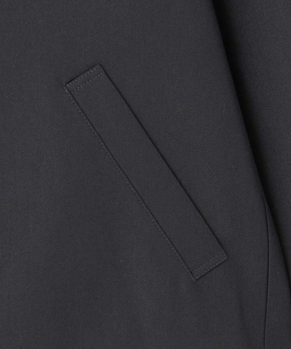 J.PRESS YORK STREET 【UNISEX】ウールライク MA-1コーチジャケット 