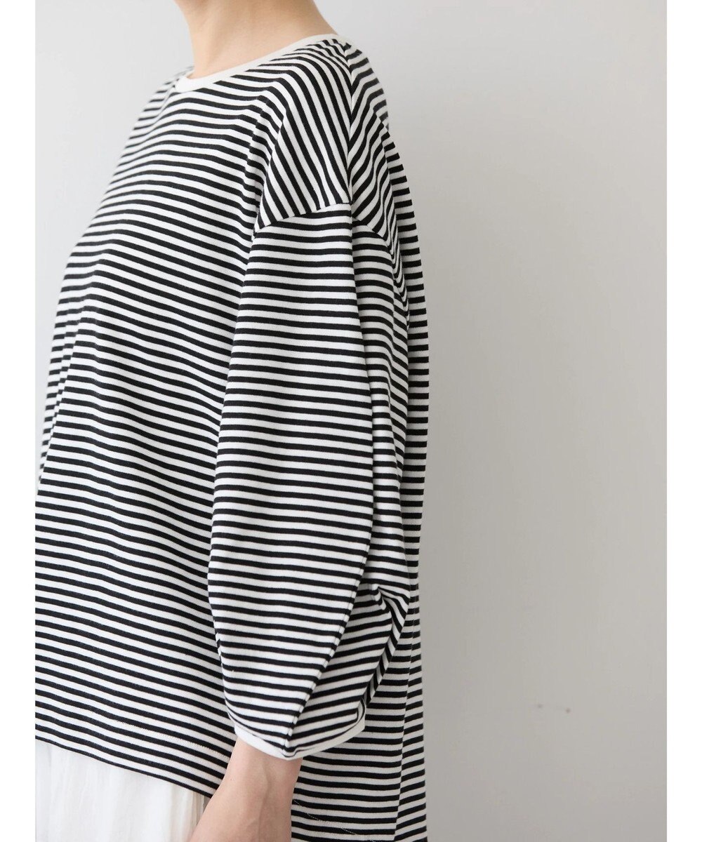 AMERICAN HOLIC ＵＶカット７分袖タックプルオーバー 