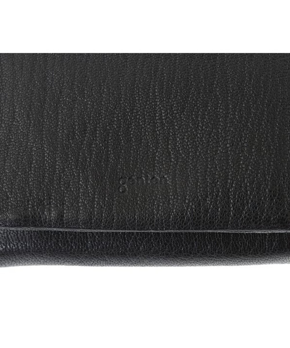 genten ゴートベーシック 二つ折り財布 