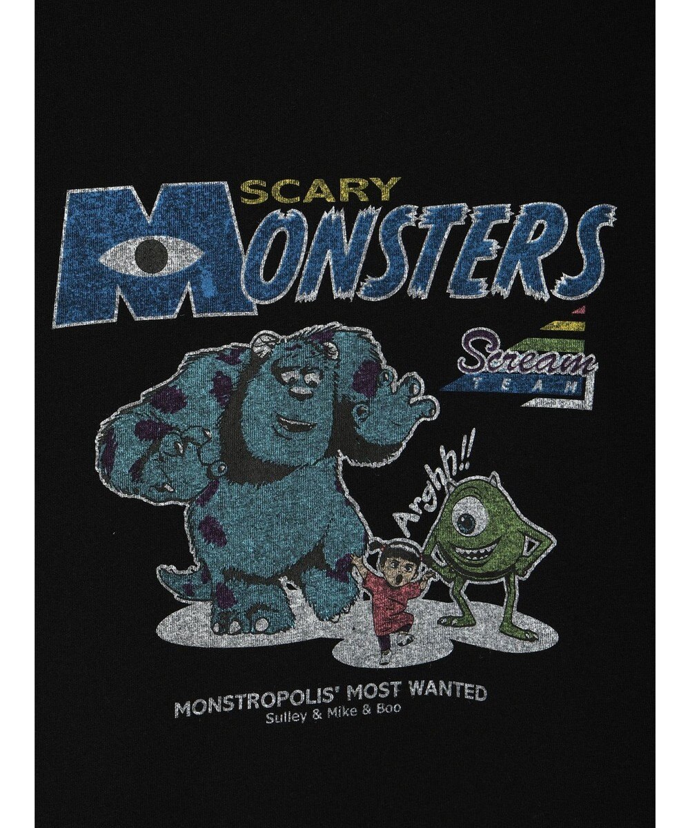 AMERICAN HOLIC フリルＴシャツ／Ｍｏｎｓｔｅｒｓ　ｉｎｃ 