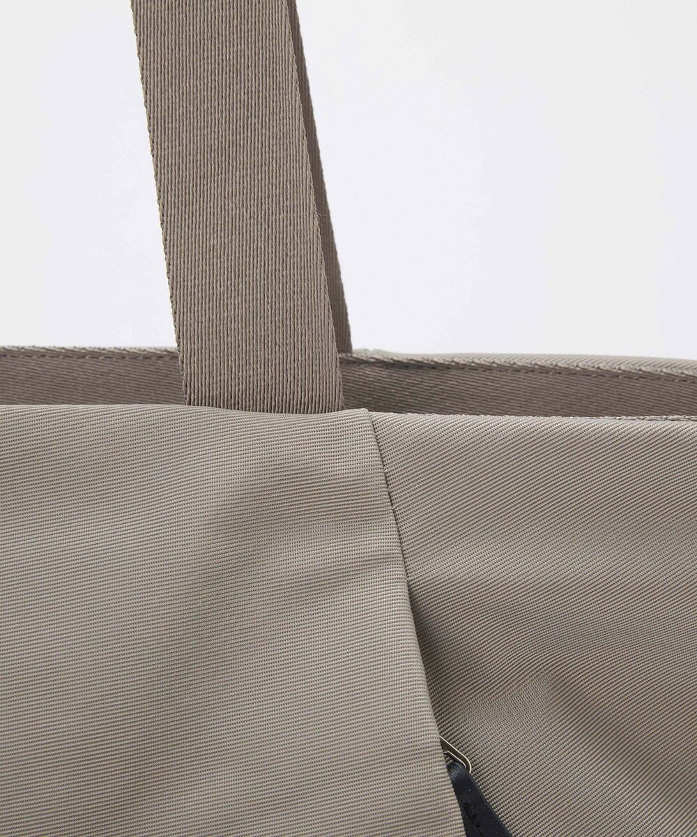 TOPKAPI 【Breath TOPKAPI】SLANT スラント ナイロン ユーティリティ トートバッグ 　A4 / 軽量 