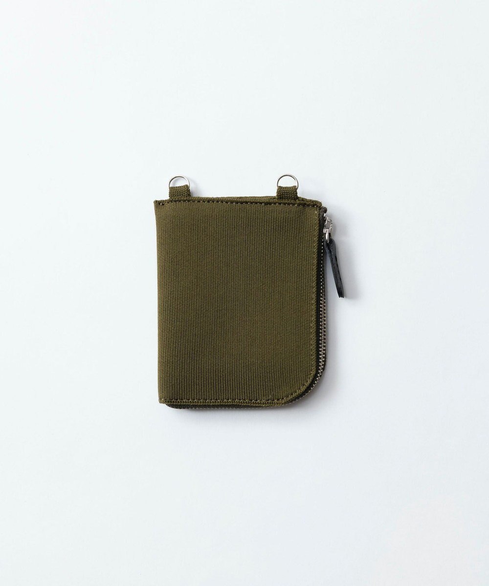 TRICOTE KNIT WALLET／ニットウォレット 