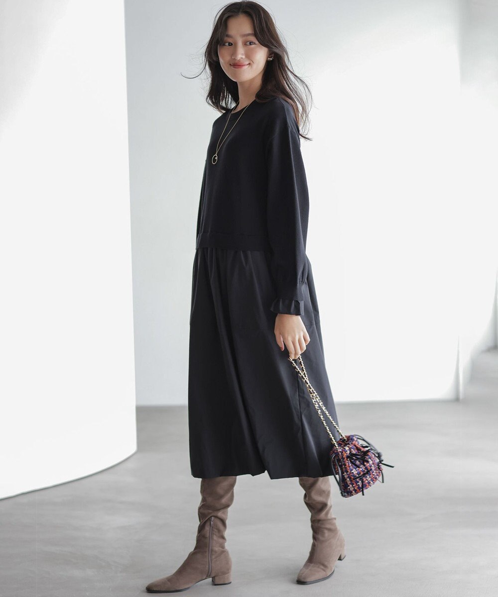 組曲 バルーンドッキングワンピース 