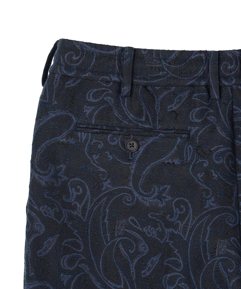 JOSEPH HOMME 【新柄】エス二カルスラブジャガード ドロスト付ワイドテーパードパンツ/ ORIGIN CONVERTIBLE 