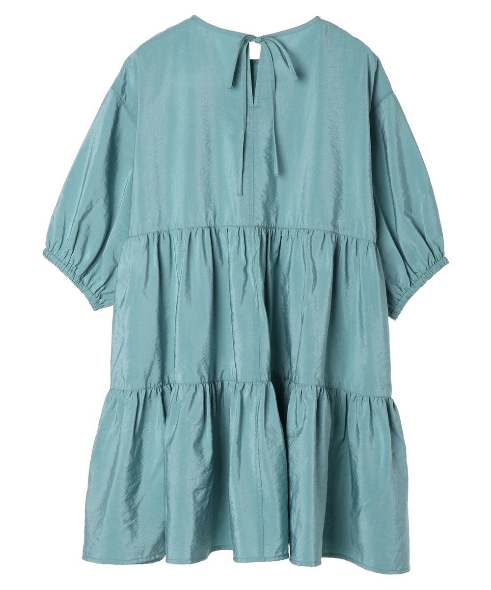 Green Parks ・ＥＬＥＮＣＡＲＥ　ＤＵＥ　ティアードチュニック 