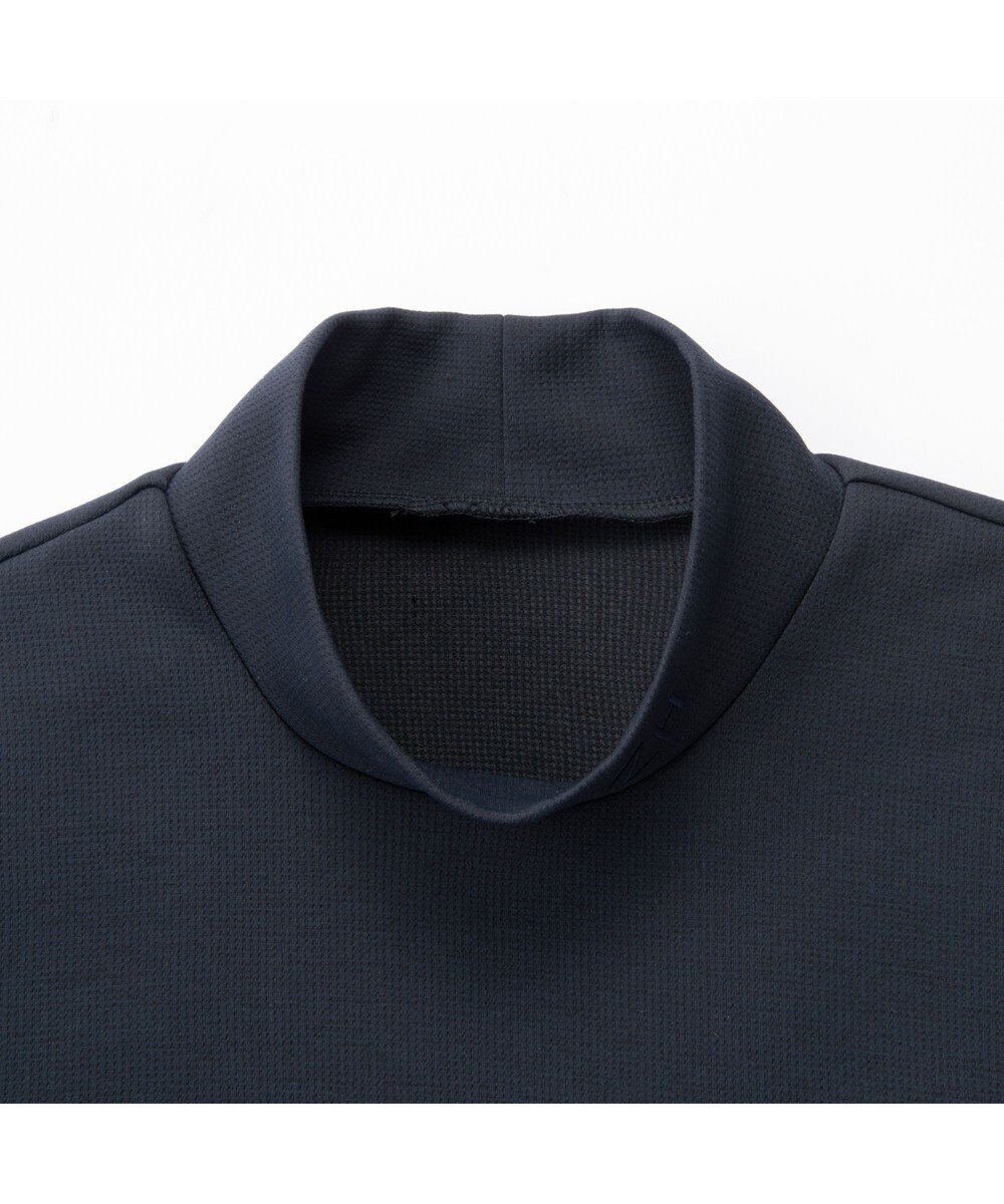 ZERO HALLIBURTON ゼロハリバートン ZERO HALLIBURTON ヒートエナジー×カラット　モックネック長袖 82246 