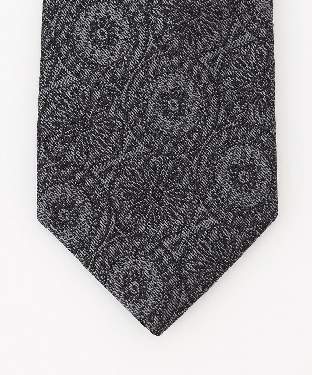 JOSEPH HOMME 【日本製】モスクジャガード　ネクタイ 