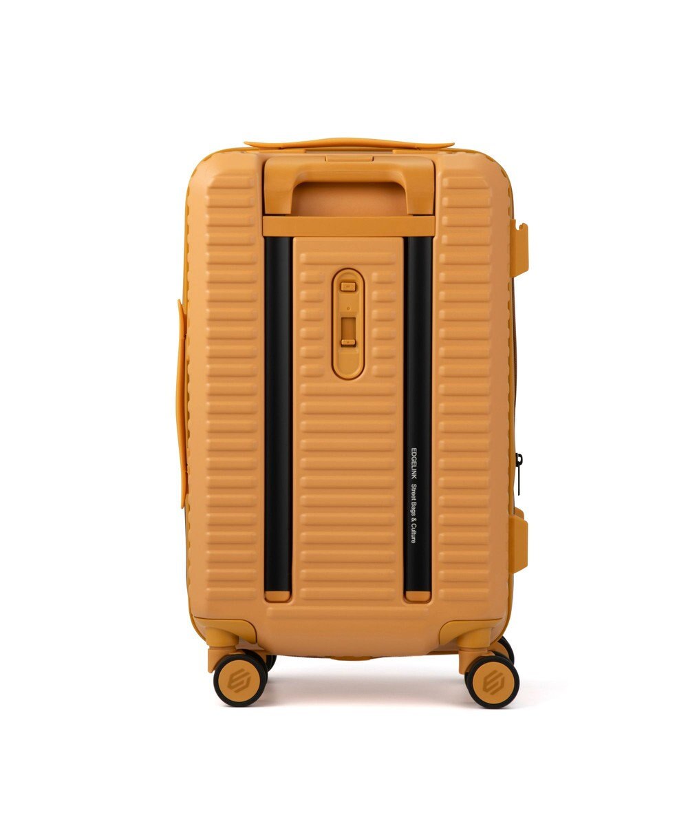 ACE BAGS & LUGGAGE EDGELINK CRUZBOX スーツケース 機内持込 フロントオープン 32/39L エキスパンド機能 05805 エッジリンク 
