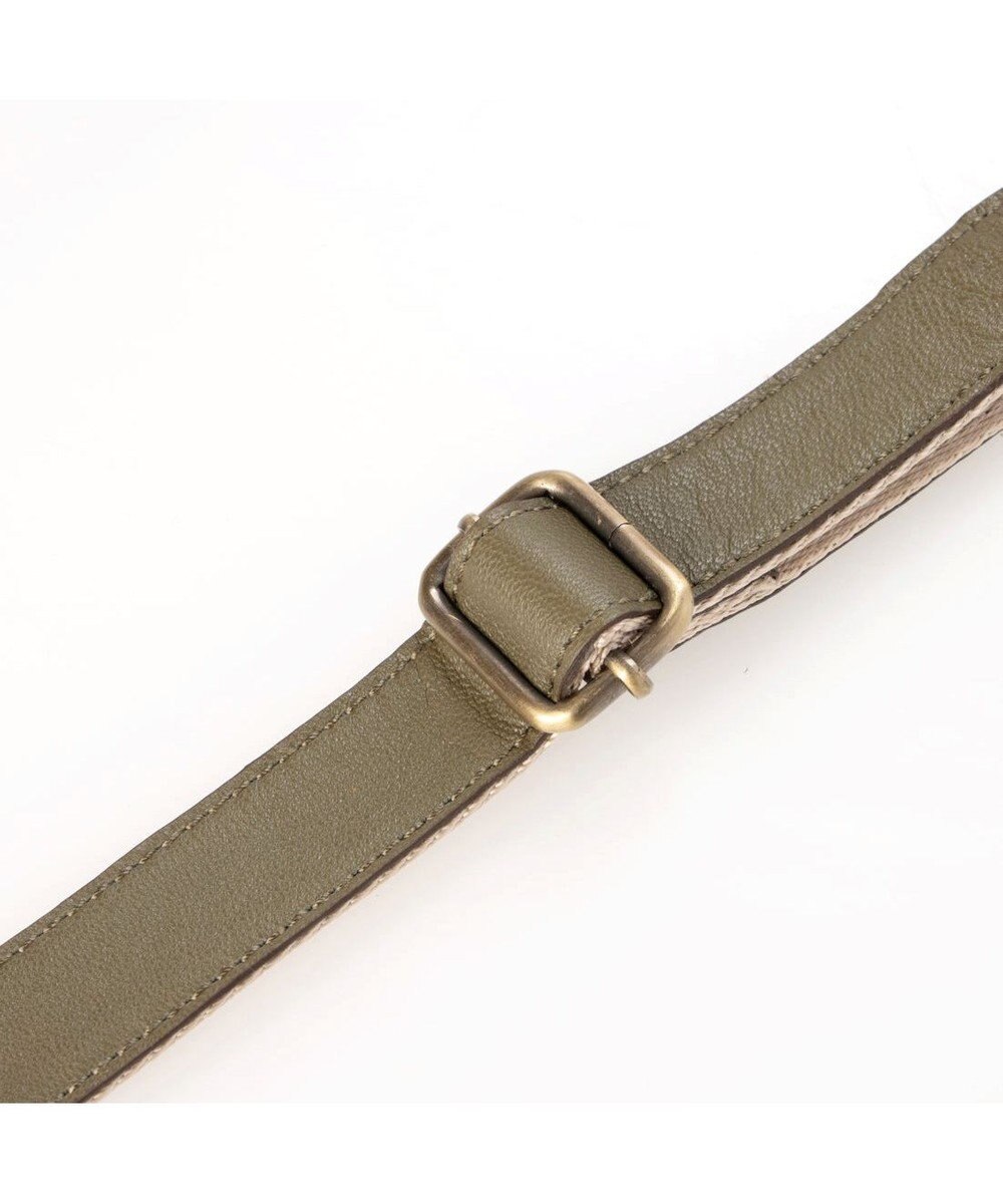 UNBILLION アトランタ ATLANTA / やぎ革軽量バケツ型ショルダー 