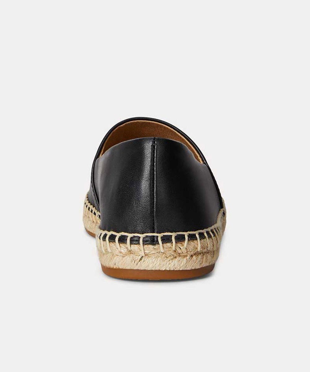 REGAL FOOT COMMUNITY 【ローレンラルフローレン】R19H CAMERYN キャメリン フラットシューズ 