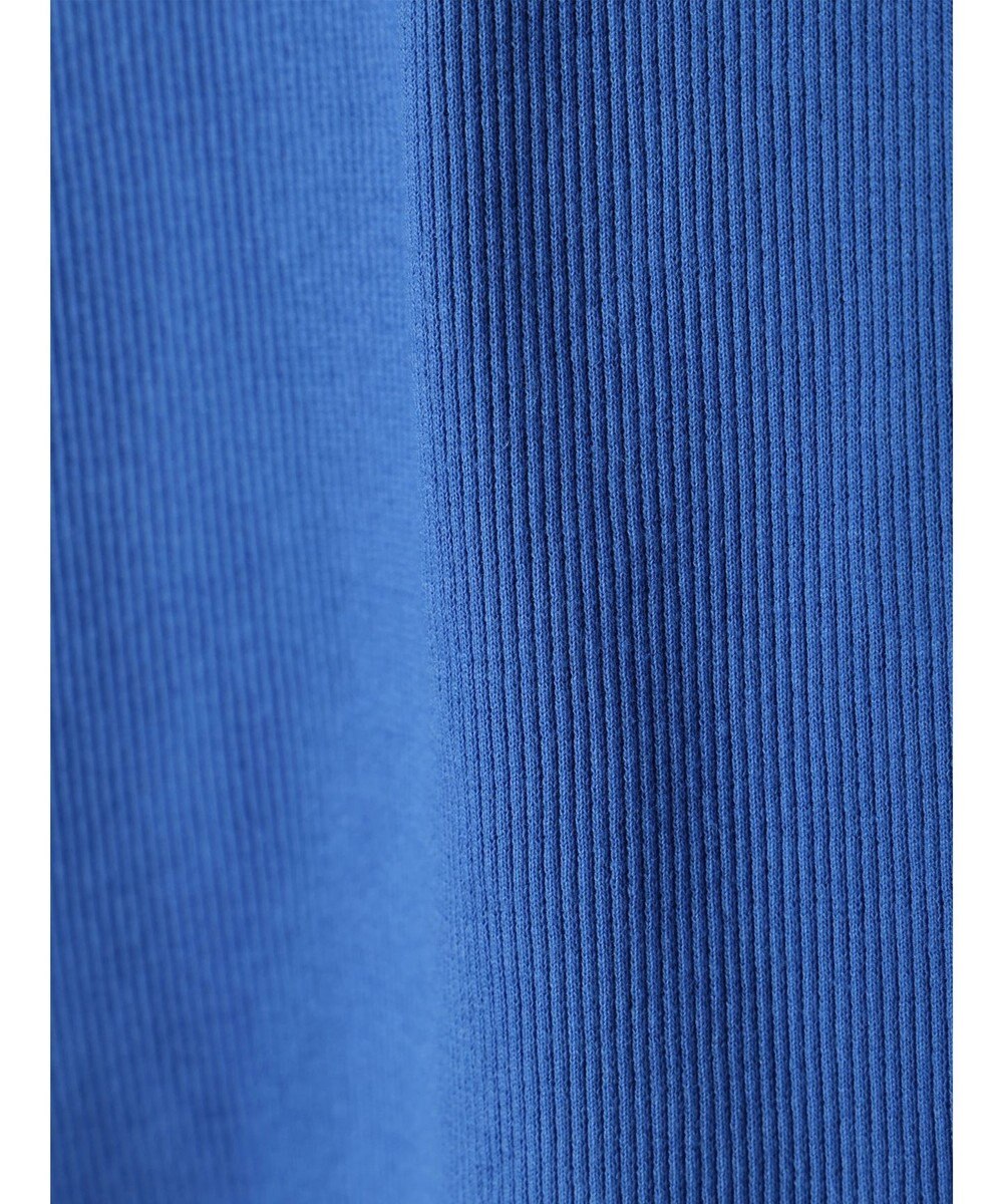 earth music&ecology リブタンクトップ 