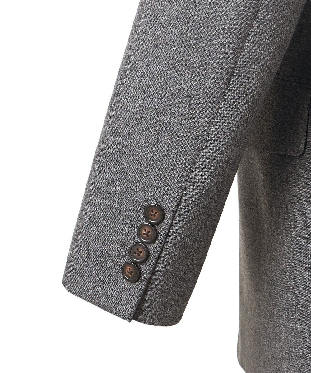 J.PRESS MEN 【WEB・一部店舗限定】プレーンスーツ / 背抜き / 3B 