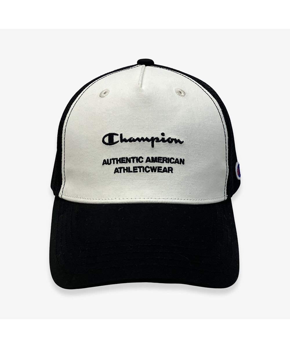 林八百吉商店 Champion オックストラッカーメッシュキャップ 
