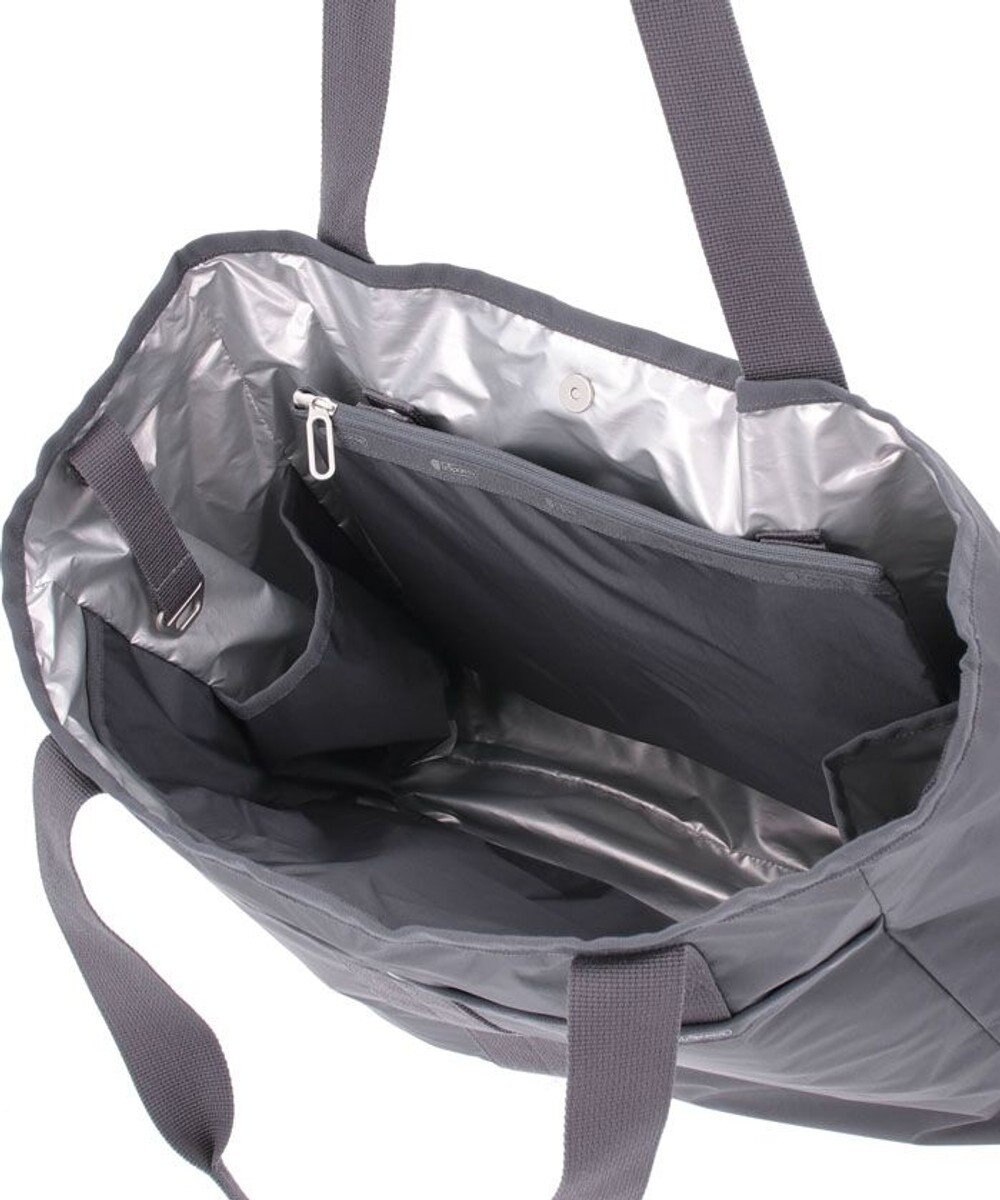 LeSportsac GYM TOTE BAG/シャドウグレーC 