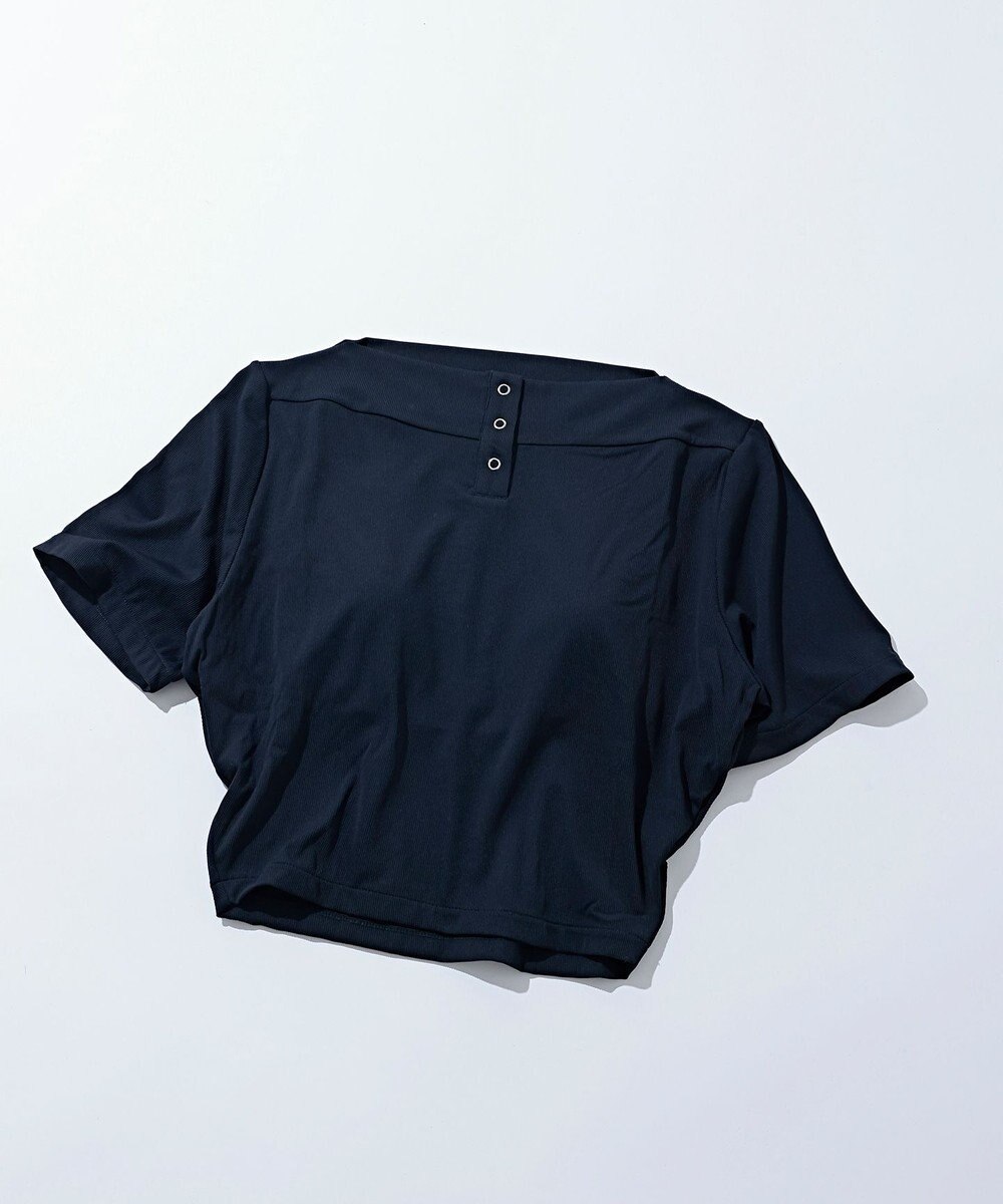 uncrave 【DAWN(ダン)】No.20 CUP IN BOAT NECK 
