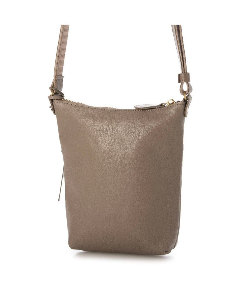 UNBILLION アトランタ ATLANTA / 牛革縦ミニショルダー 