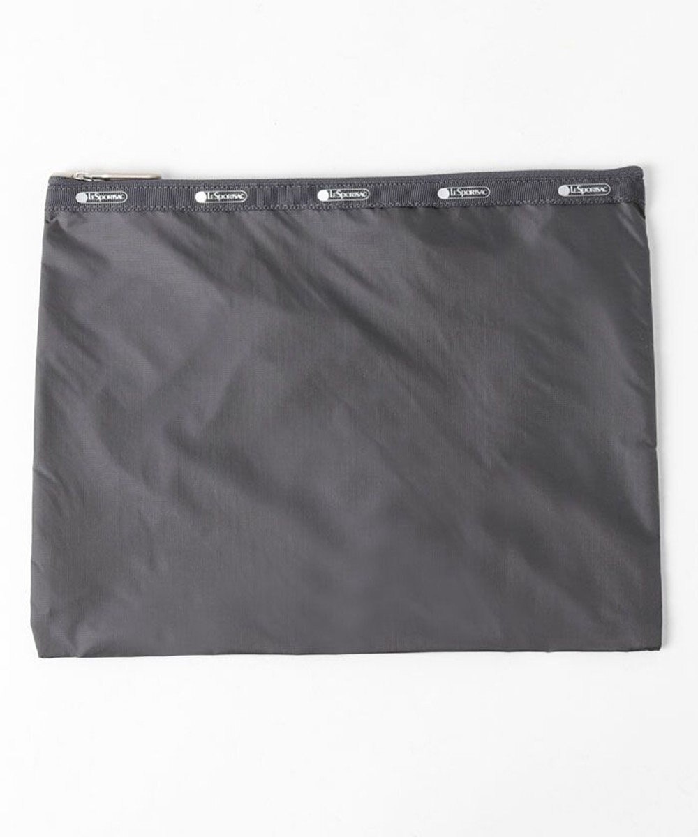 LeSportsac GYM TOTE BAG/シャドウグレーC 