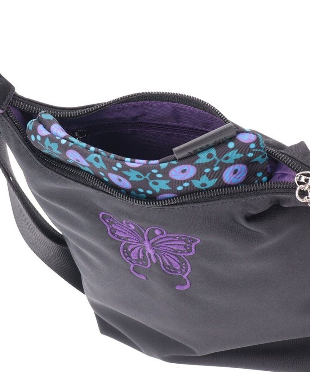 ANNA SUI ヴォヤージュ ショルダーバッグ 