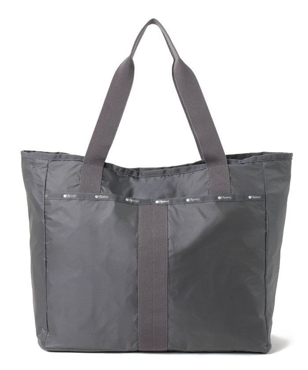 LeSportsac GYM TOTE BAG/シャドウグレーC 