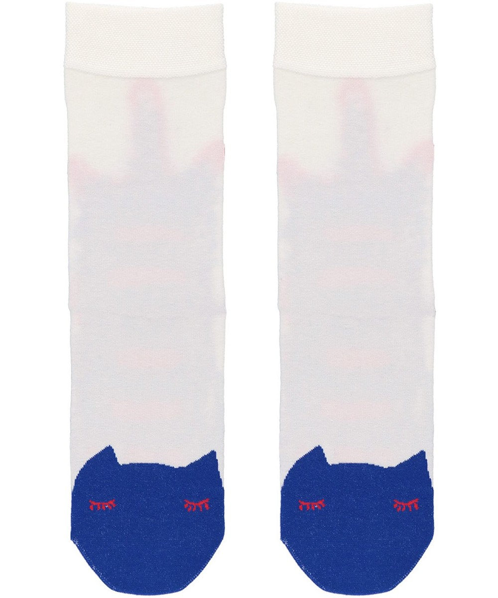 tsumori chisato SLEEP ツモリチサト ソックス 22～24cm レディース UEY500/ワコール 