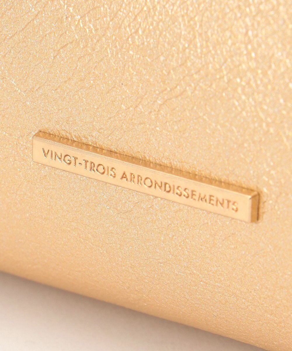 23区 【APPLAUDIR】クラッチバッグ 