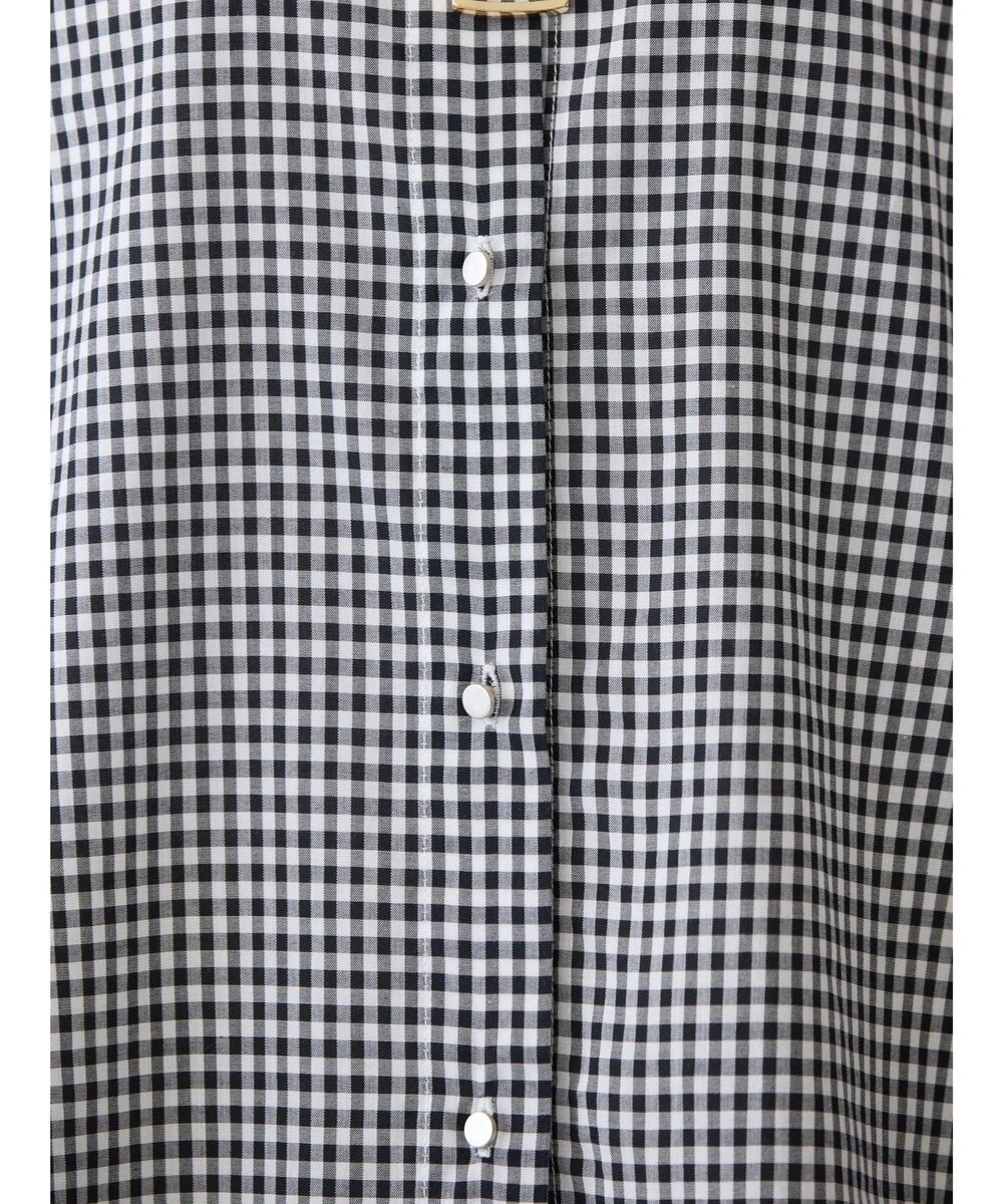 AMERICAN HOLIC ＵＶカット／接触冷感ギャザースリーブブラウス　 