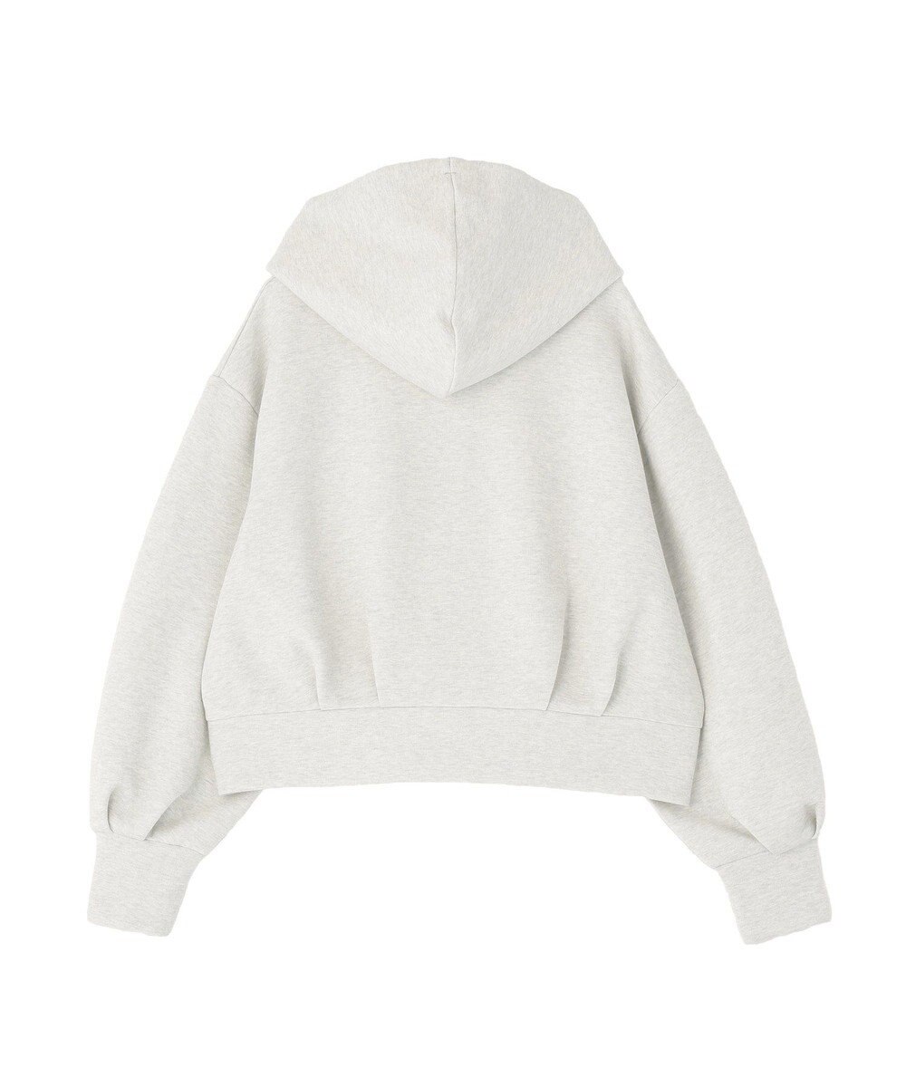 earth music&ecology エアもちフーディブルゾン 