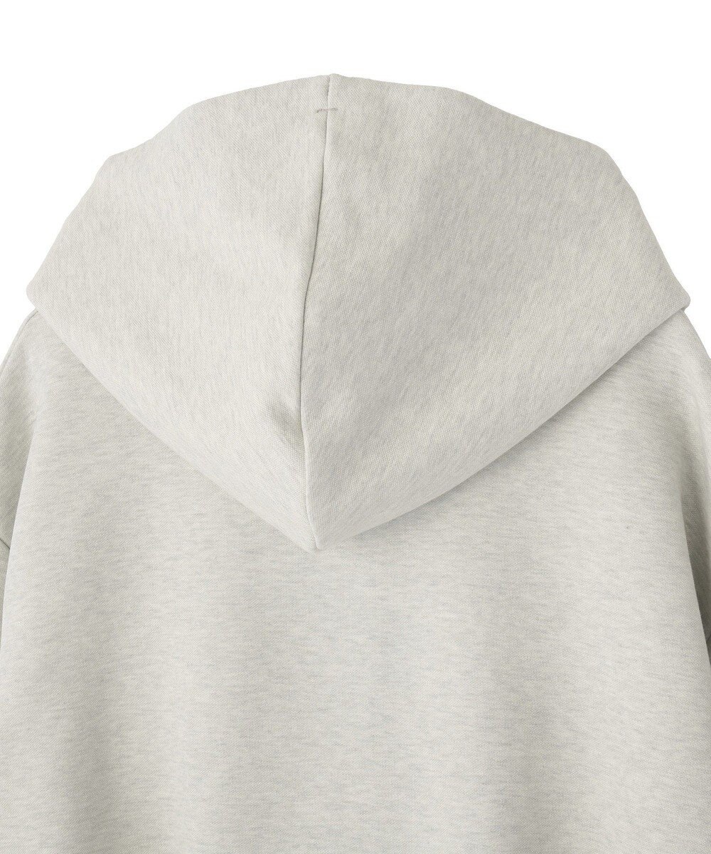 earth music&ecology エアもちフーディブルゾン 