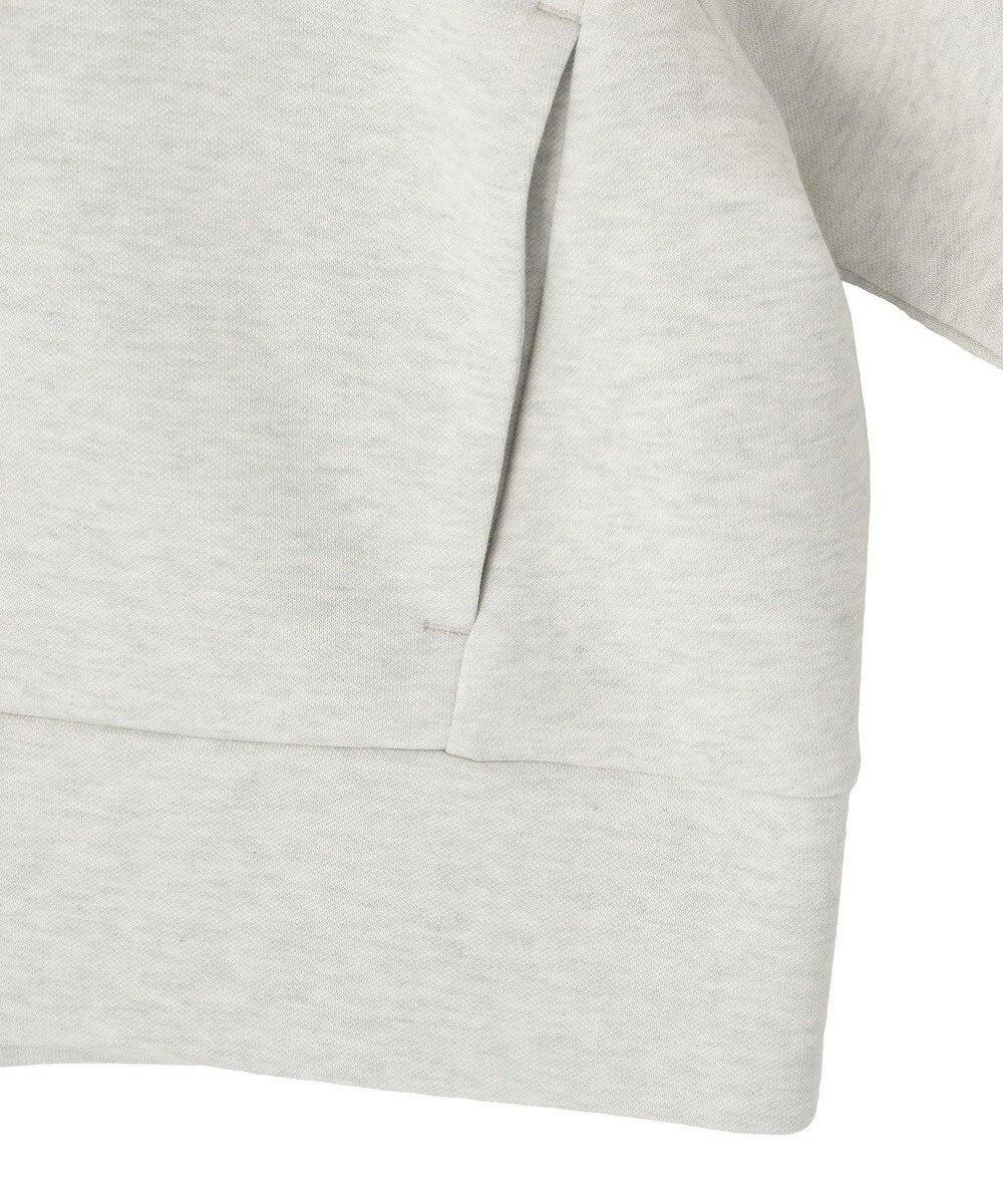 earth music&ecology エアもちフーディブルゾン 