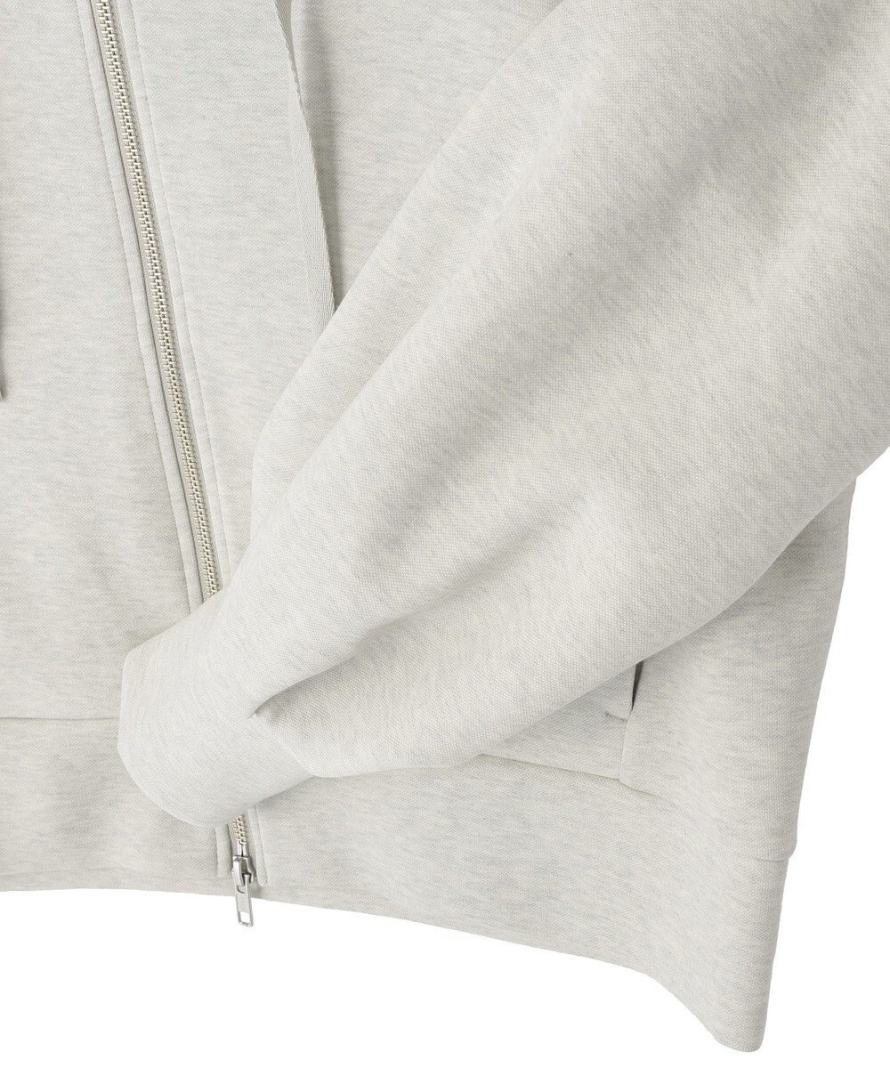 earth music&ecology エアもちフーディブルゾン 