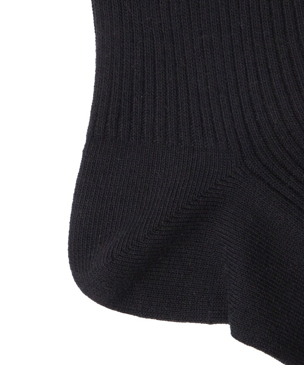 WEGO リブ無地ソックス（R） 