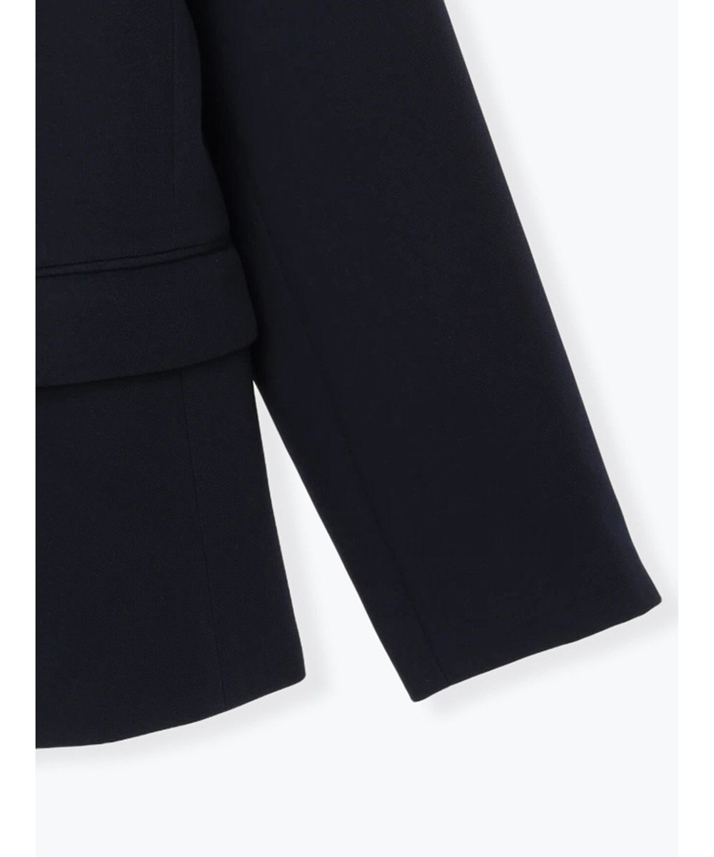 Te chichi 【セレモニーアイテム】テーラードWブレストジャケット（セットアップ可） 