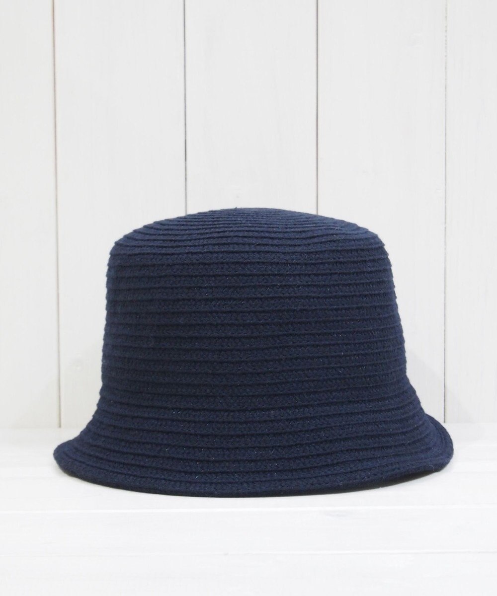 石田製帽 エコリウール　バケットハット 