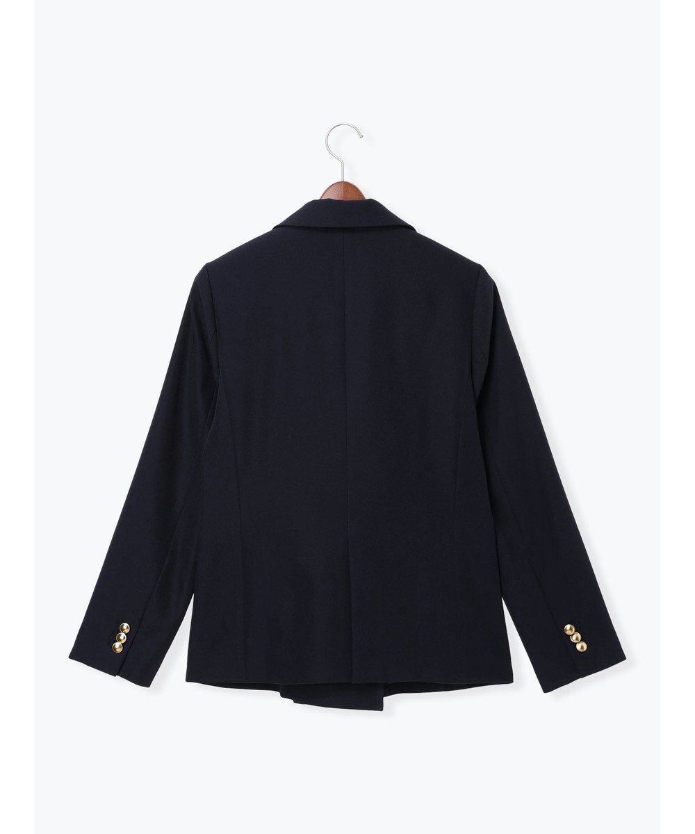 Te chichi 【セレモニーアイテム】テーラードWブレストジャケット（セットアップ可） 