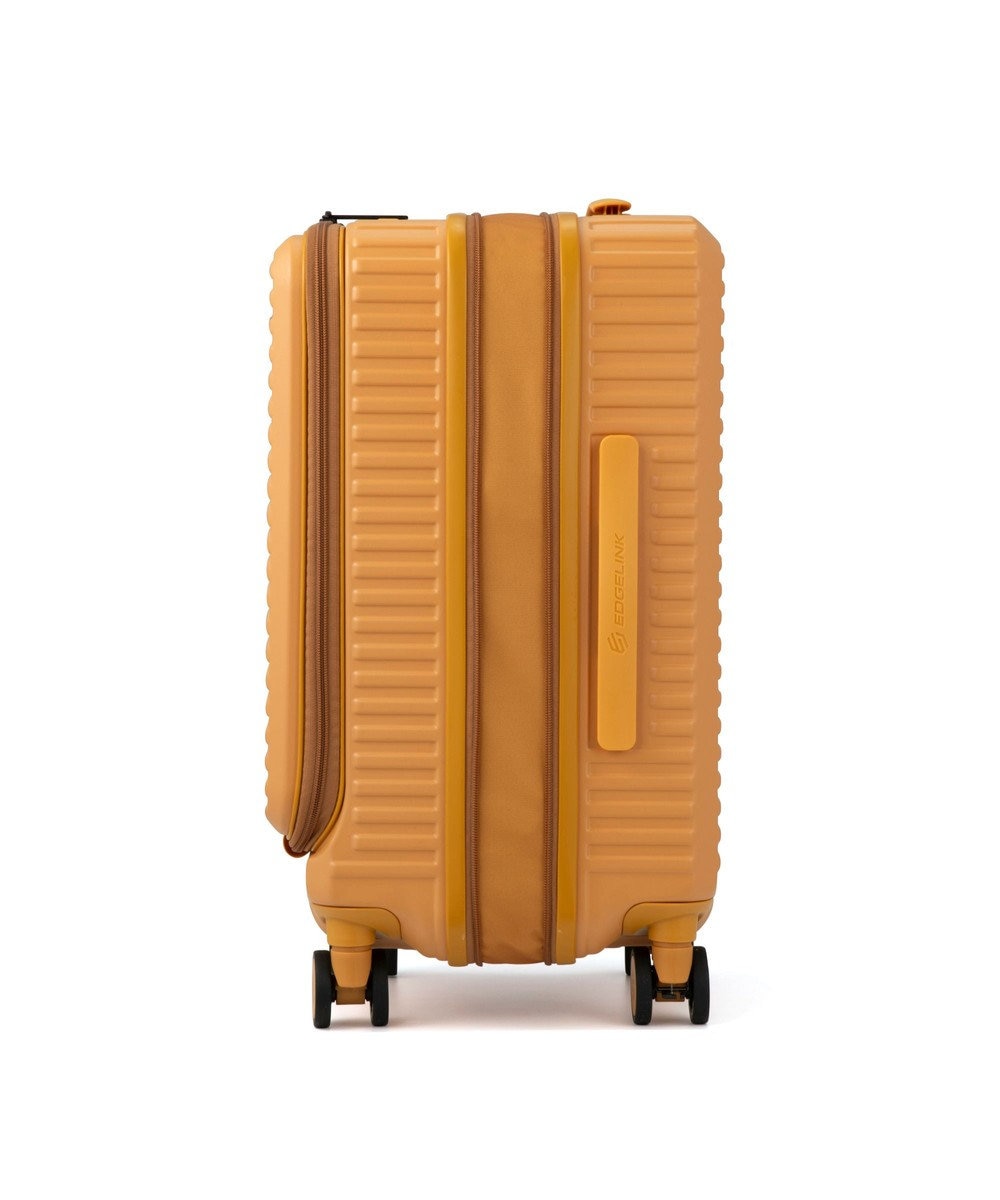 ACE BAGS & LUGGAGE EDGELINK CRUZBOX スーツケース 機内持込 フロントオープン 32/39L エキスパンド機能 05805 エッジリンク 