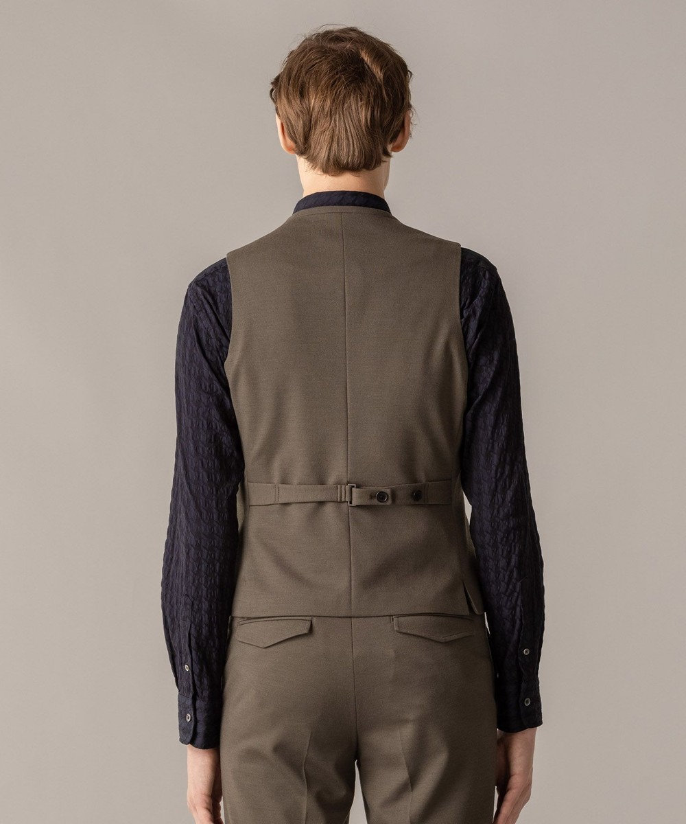 JOSEPH HOMME ウーステッドモックロディ ジレ 