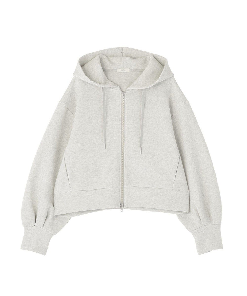 earth music&ecology エアもちフーディブルゾン 