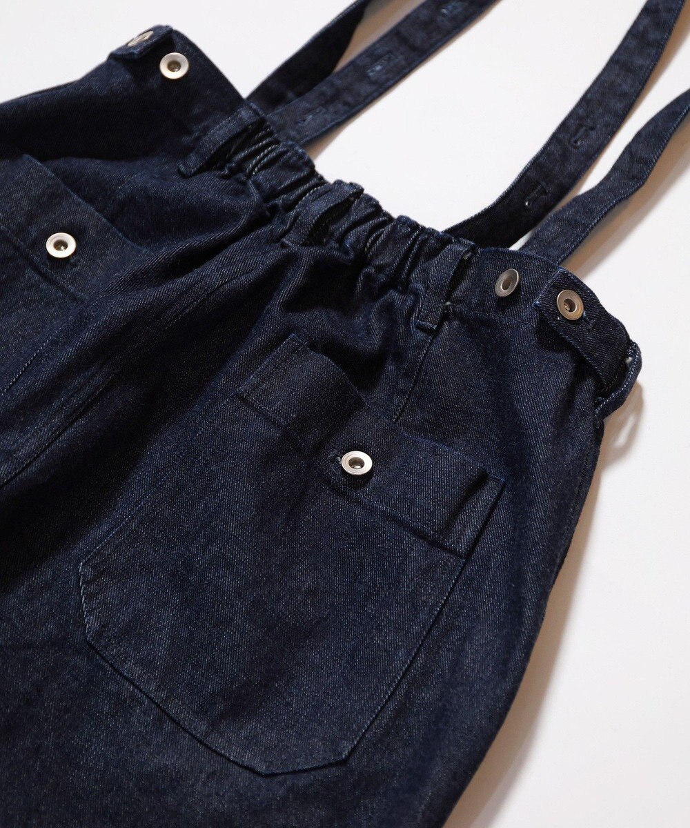 LENO SALOPETTES サロペット 