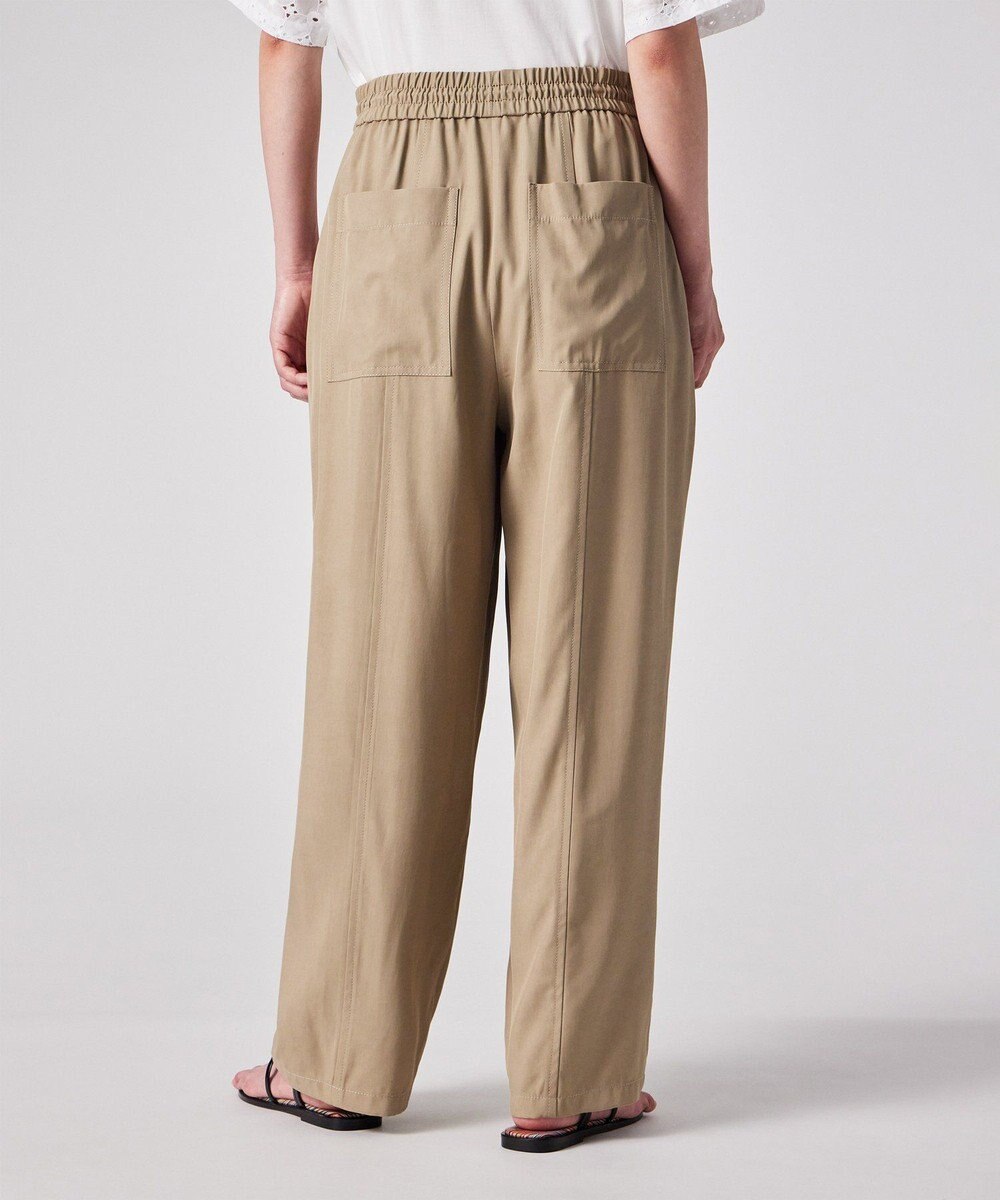 Paul Smith レーヨン ワイドパンツ 