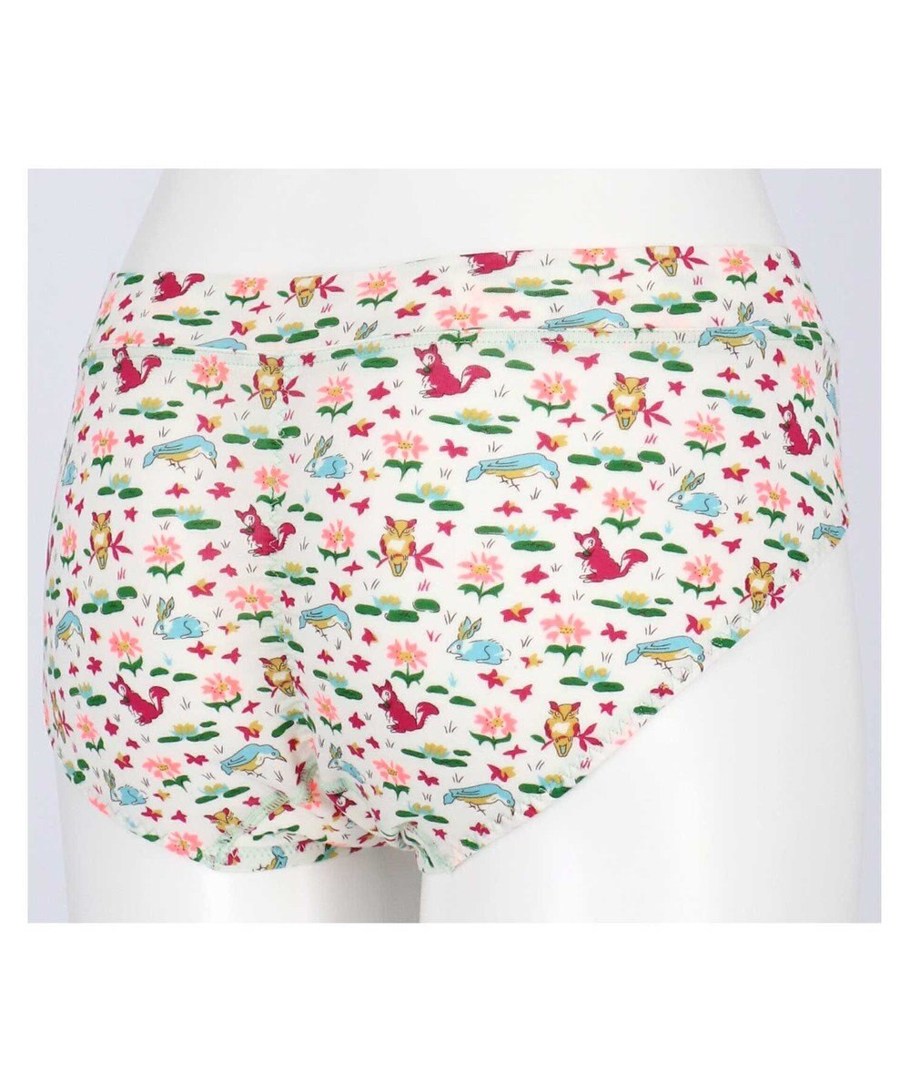 une nana cool MADE WITH LIBERTY FABRIC サニタリーショーツ 