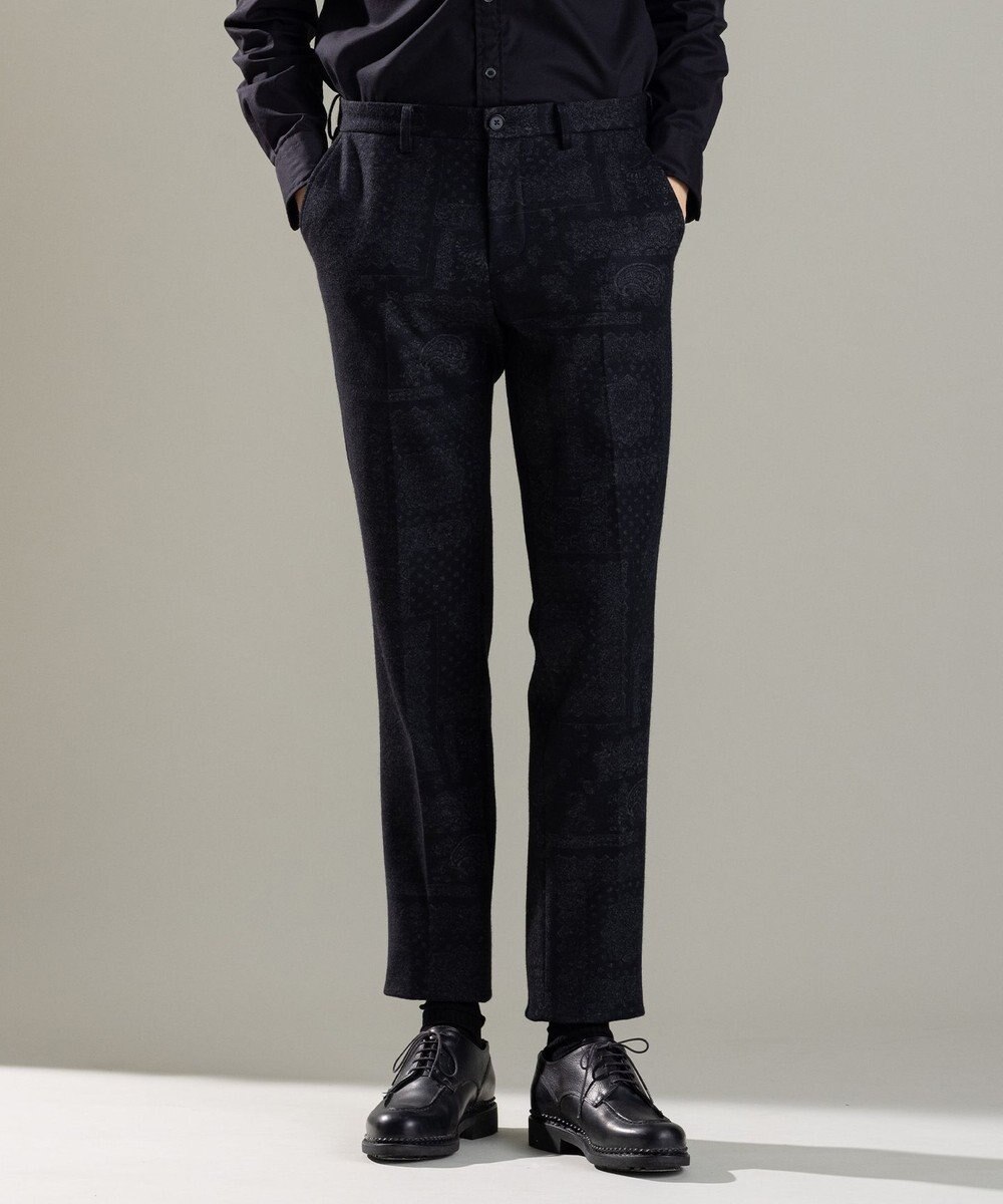 JOSEPH HOMME パッチジャガードジャージー / CITY 