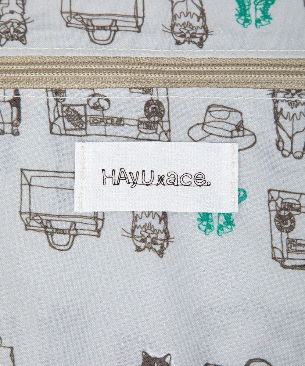 ACE BAGS & LUGGAGE HAyU×ace. セダム スーツケース 40L 機内持込 09081 ハユ エース 