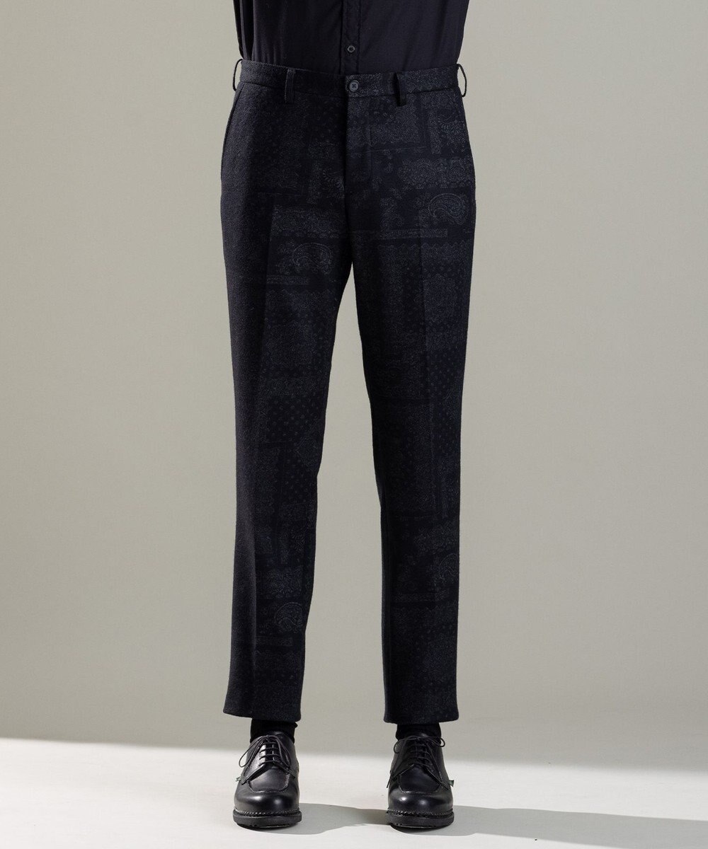 JOSEPH HOMME パッチジャガードジャージー / CITY 