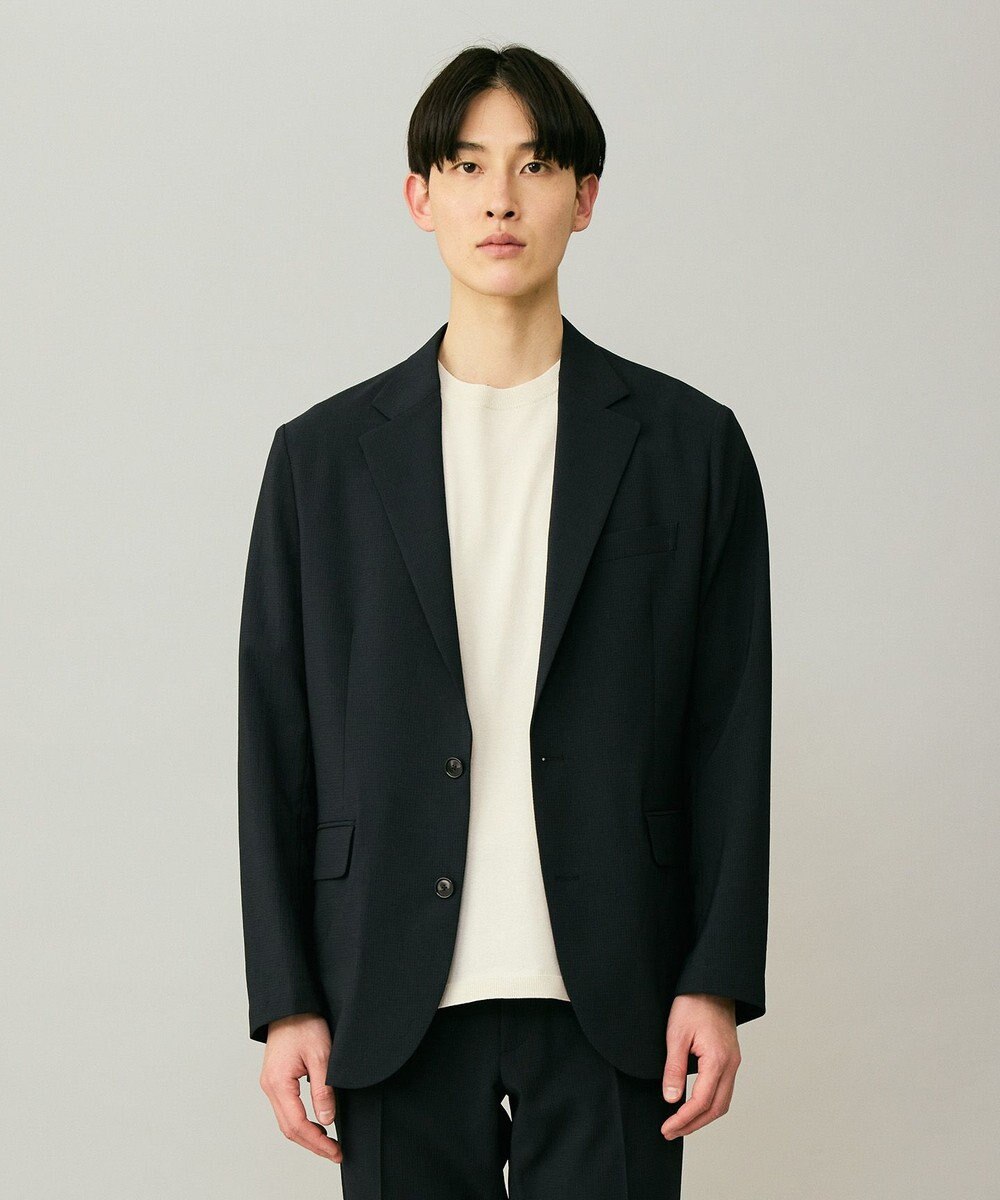 UNFILO MENS BREEZEMOVE テーラードジャケット 