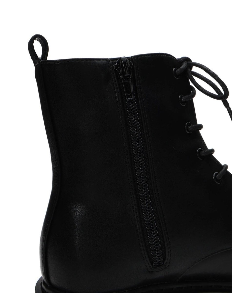 earth music&ecology ＯＲｉｅｎｔａｌ　ＴＲａｆｆｉｃ　レースアップブーツ 