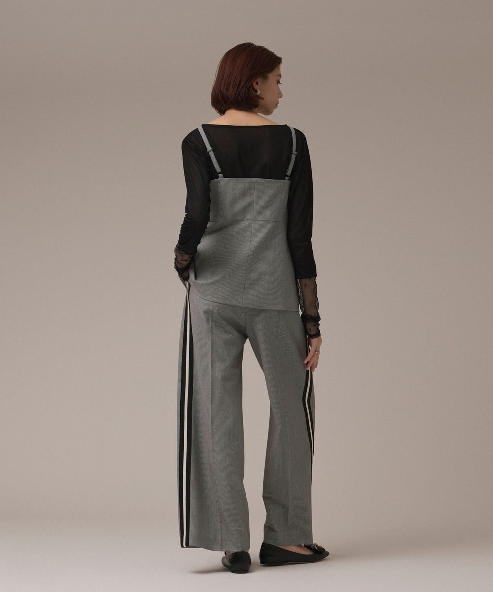 GRACE CONTINENTAL フロントウェーブキャミ 