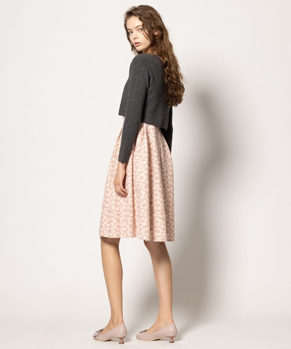 TOCCA CASHIMERE BOLERO ボレロ 